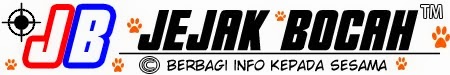 Jejak si-Bocah