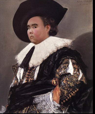 Foto BOBOHO Saat Dewasa