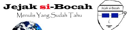 Jejak si-Bocah