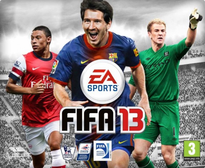 Demo FIFA 13 Sudah Dapat Diunduh