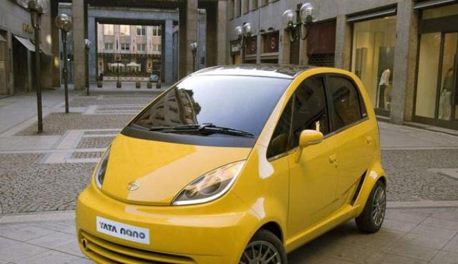 Indonesia akan menjadi basis produksi Tata Nano, mobil termurah dari India. 