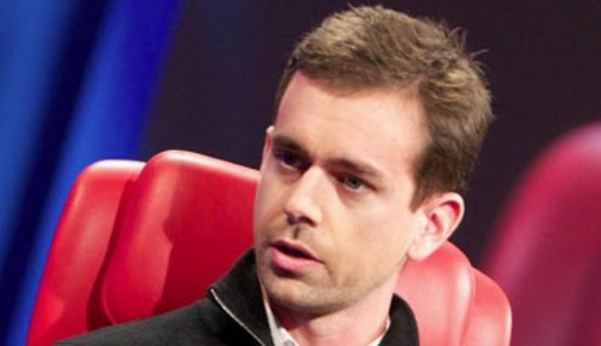 Pendiri Twitter dan Square, Jack Dorsey