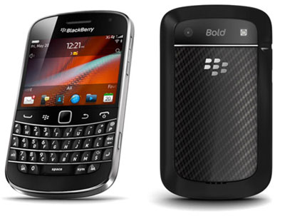 BlackBerry Dakota Bold Touch 9900
