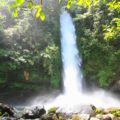 tempat wisata baru di sukabumi, curug sawer